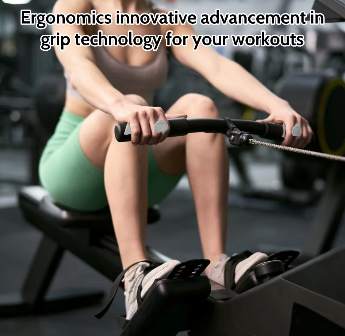 The Ultimate Training Grip